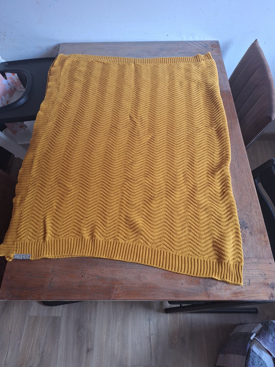 Nieuw! Ledikant laken Meyco