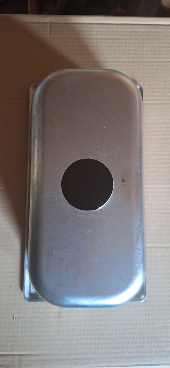 Can spoelbakje 32x 17 cm