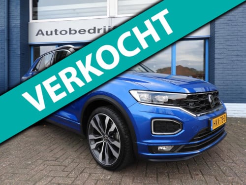 Volkswagen T-roc 1.5 tsi sport business r r-line