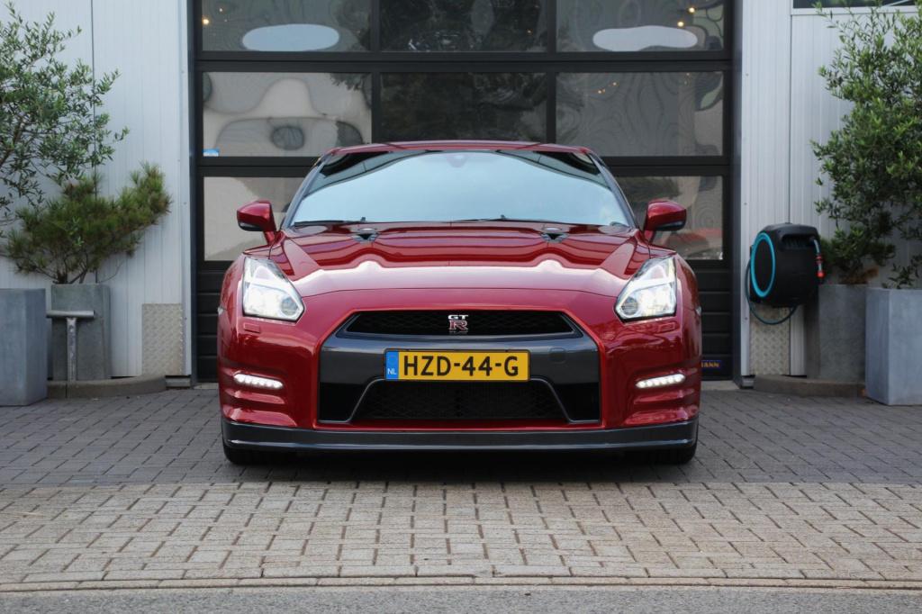 Nissan Gt-r 3.8 v6 premium - bose - recaro - 670ps - mk2 optiek - ms engine