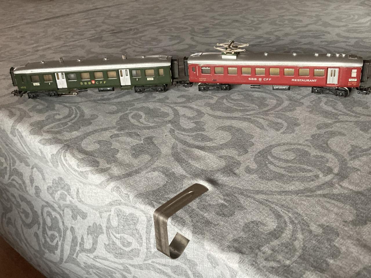 Mooie collectie Märklin