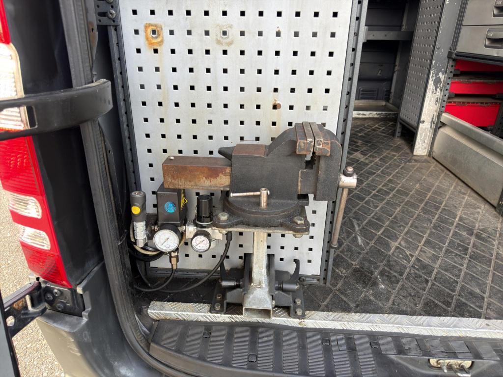 Mercedes-Benz Sprinter 313 2.2 cdi l1h2 automaat kasten lier