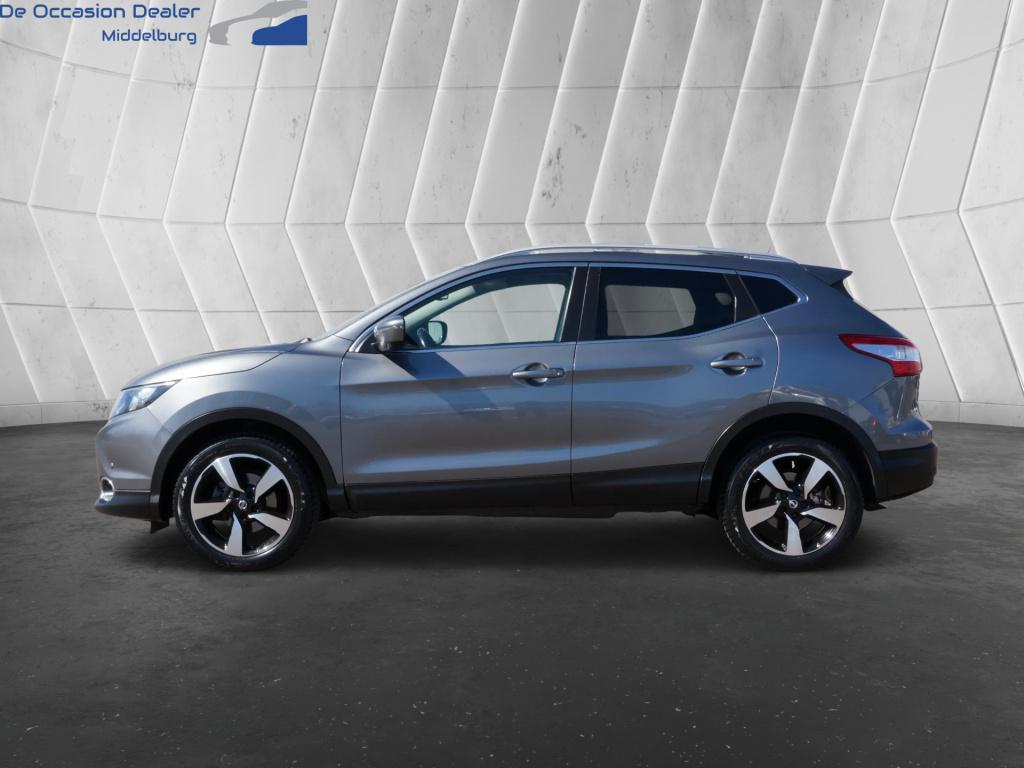 Nissan Qashqai 1.2 connect edition rijklaar incl garantie
