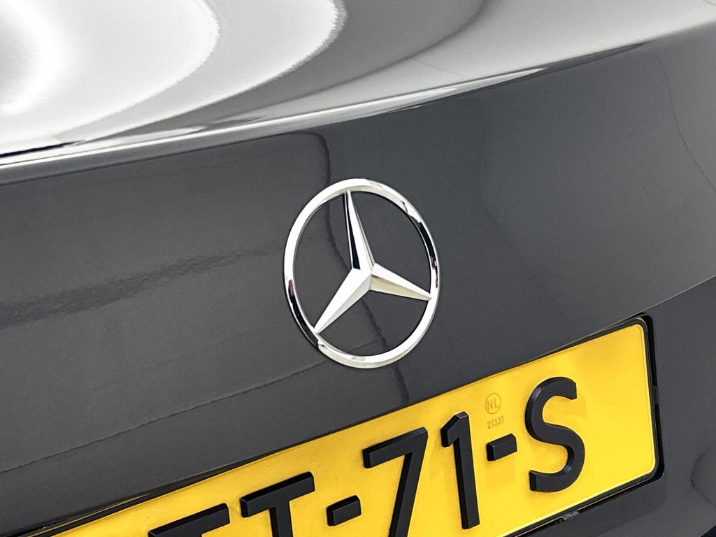 Mercedes-Benz C-Klasse 300 e business solution amg amg line | night pakket 