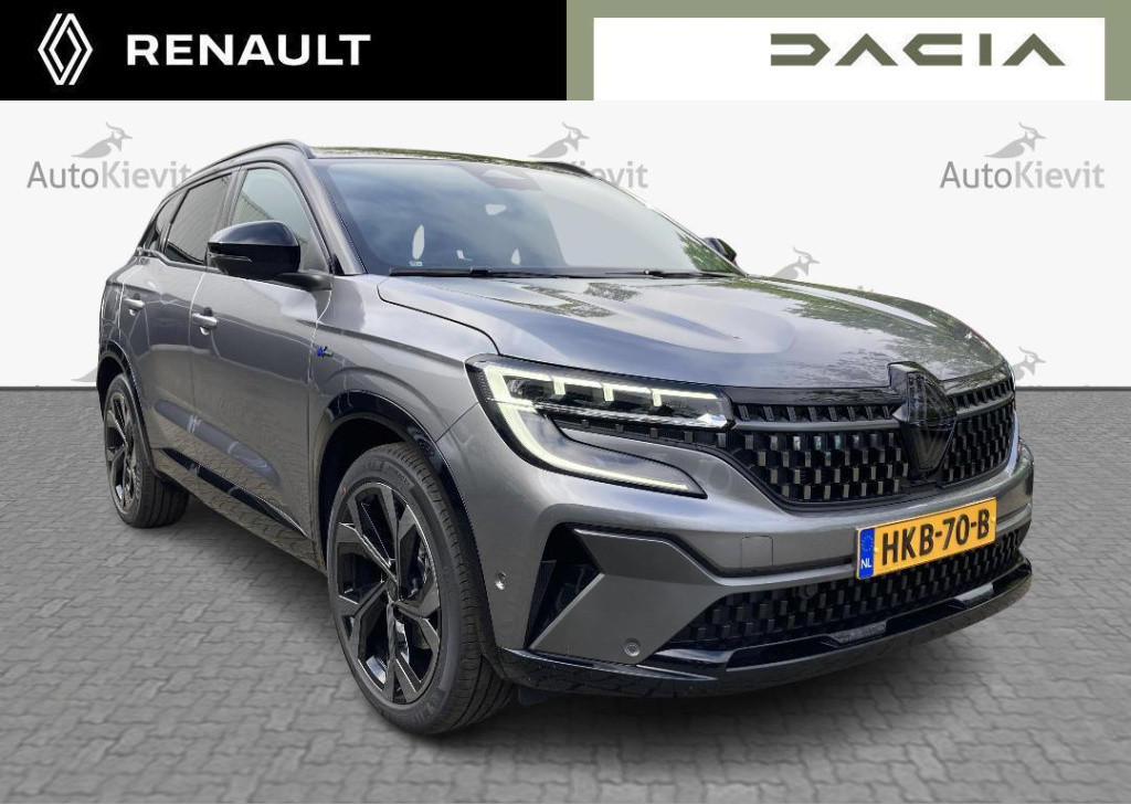 Renault Austral 1.2 e-tech full hybrid 200 iconic esprit alpine
