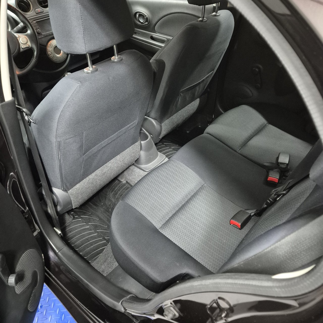 Nissan micra 1,2 automaat 5 deurs