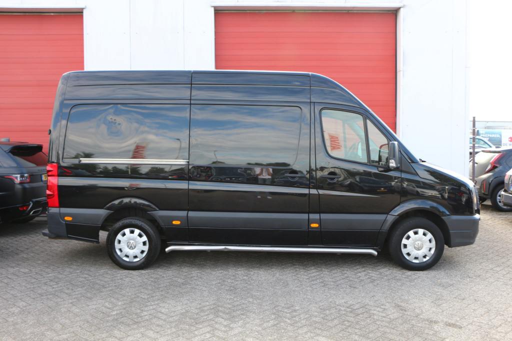 Volkswagen Crafter 2.0 tdi l2h2 | koelwagen konvekta