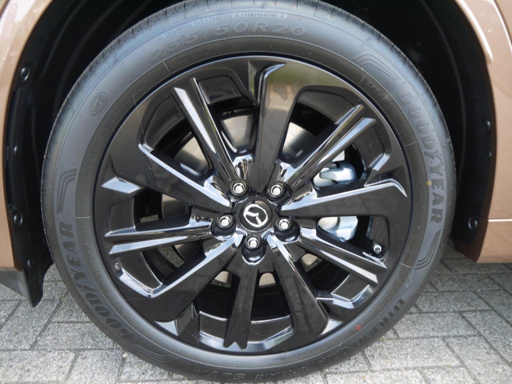 Mazda Cx-80 2.5 e-skyactiv phev 327 pk homura plus 7-zits