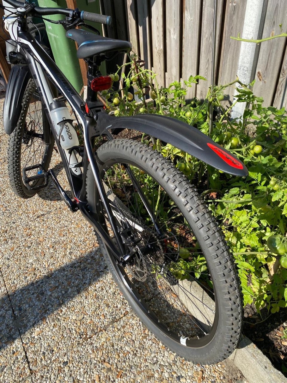 CUBE Carbon 29” MTB