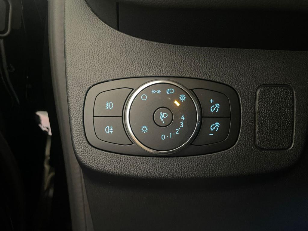 Ford Puma 1.0 ecoboost hybrid st-line