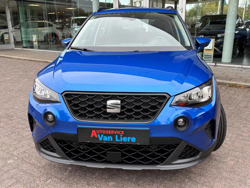 Seat Arona 1.0 tsi 95pk style|trekhaak|carplay|climate| adapt,cruise| rijkl