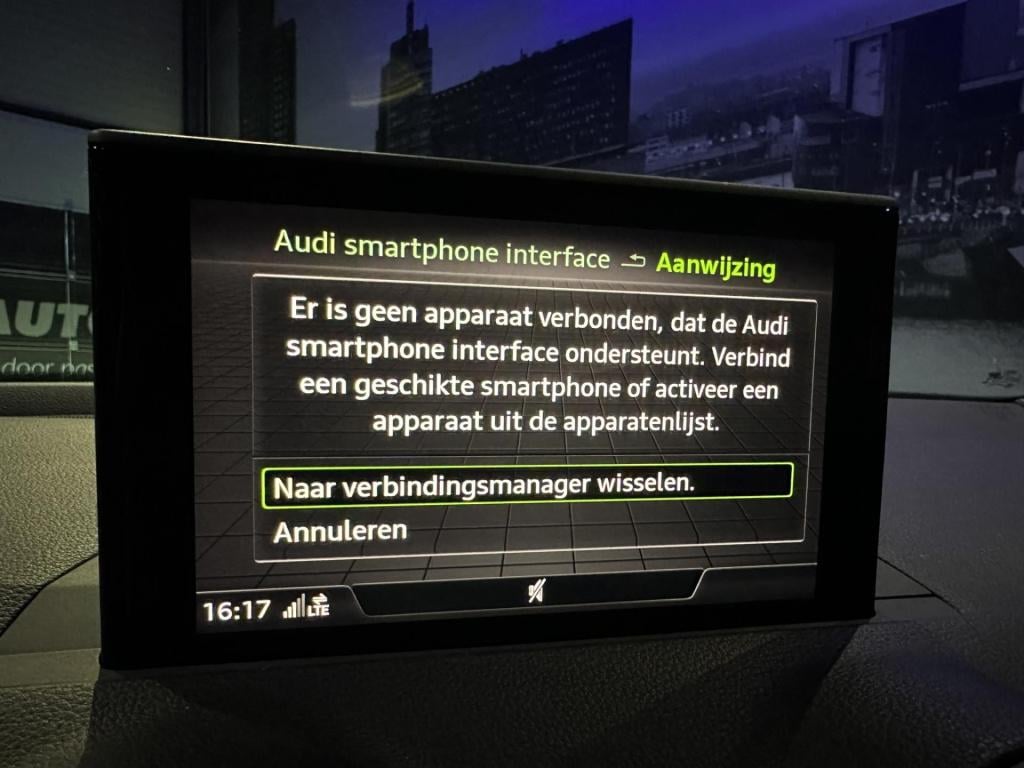 Audi Q2 35 tfsi epic *origineel nl*led*navi*carplay*camera*