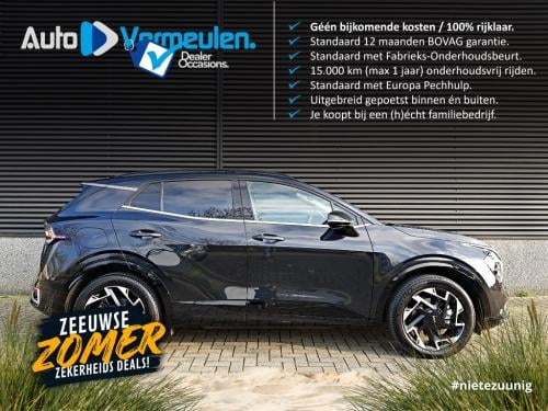 Kia Sportage phev gt-line