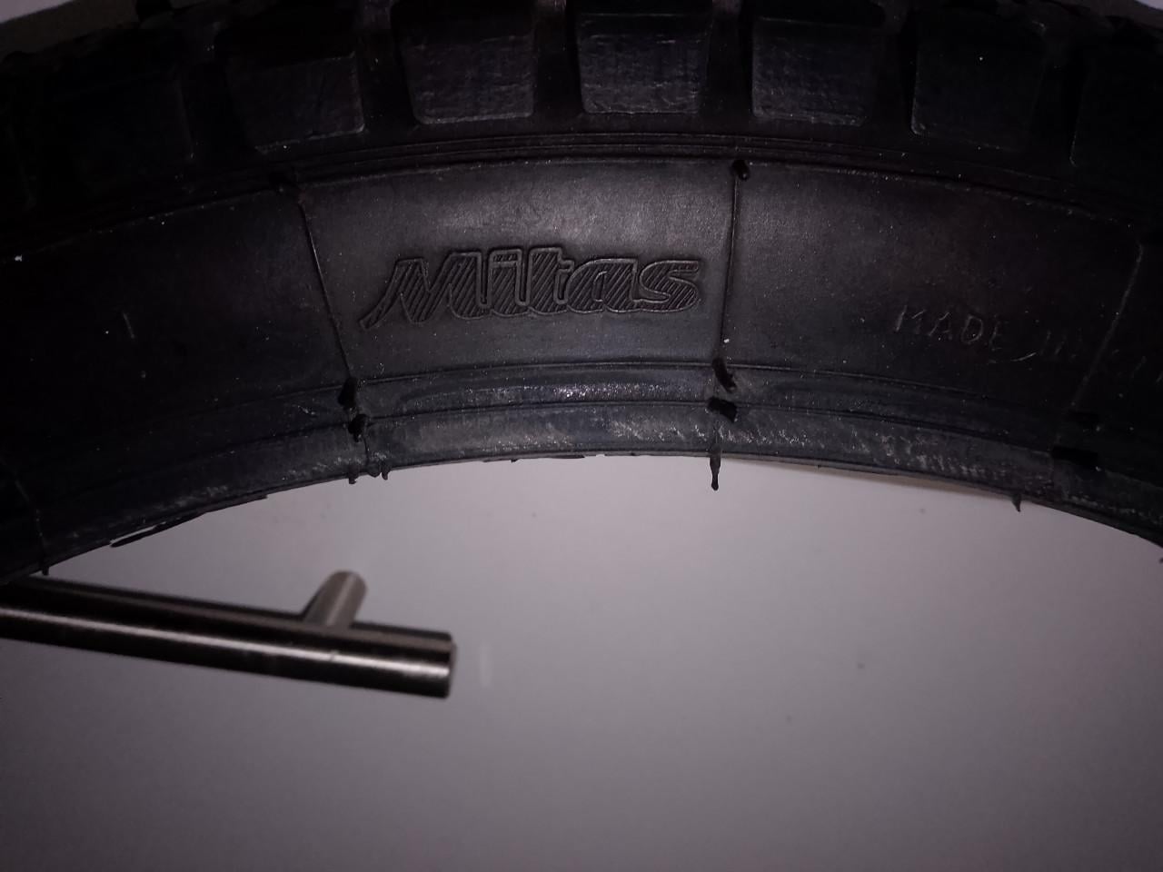 Te koop brommerbanden