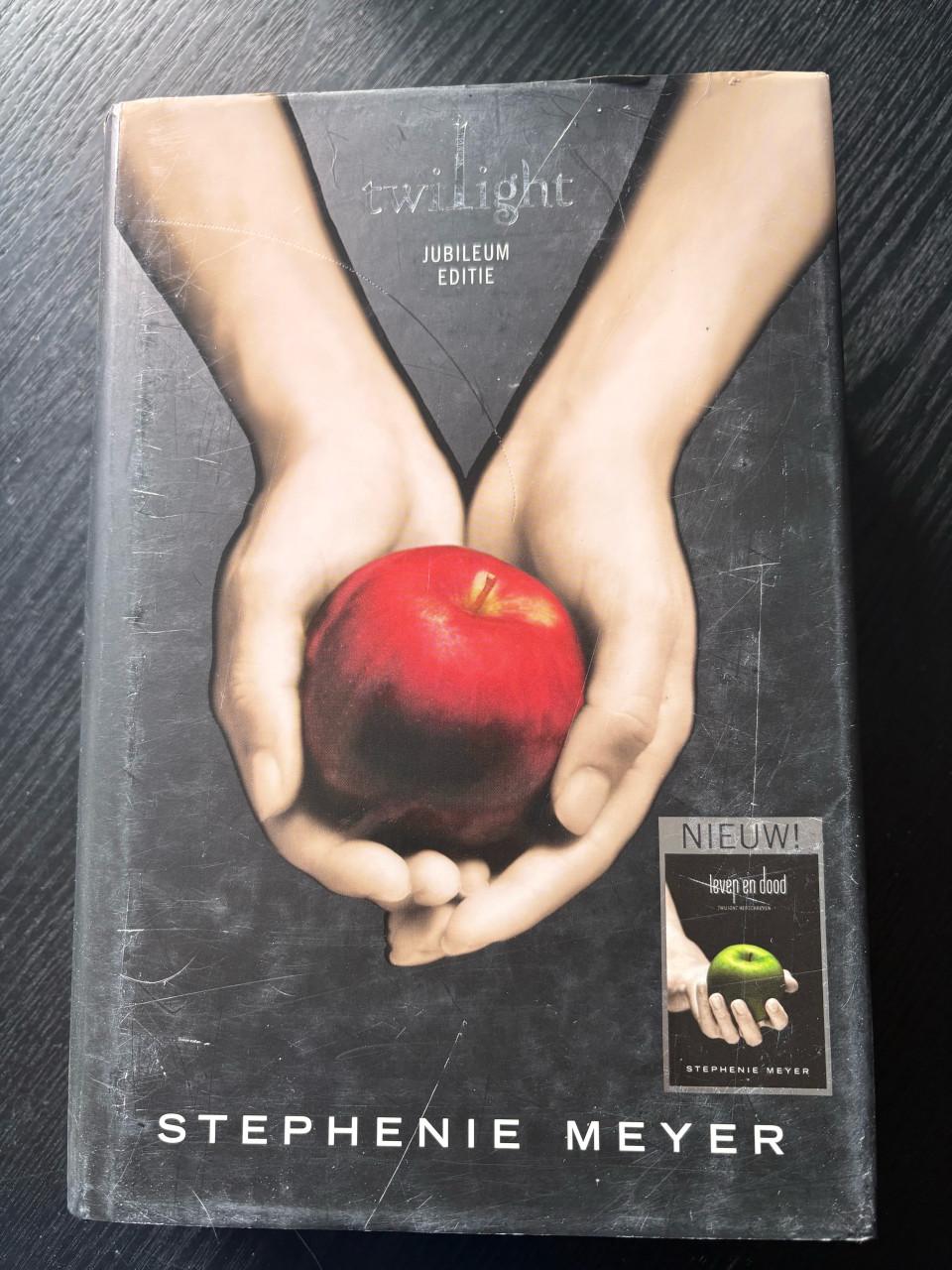 Twilight boek