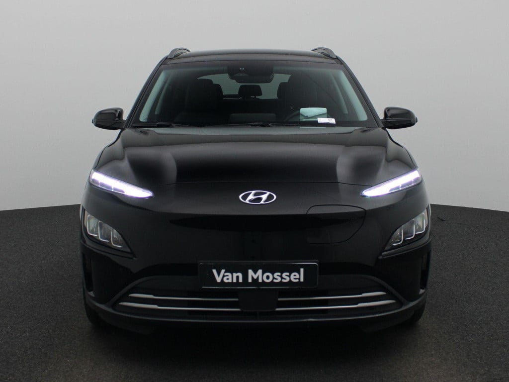 Hyundai Kona ev premium 64 kwh
