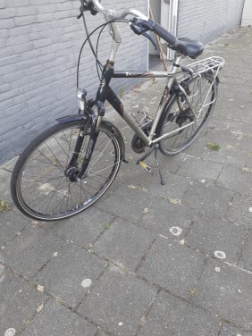 Heren fiets