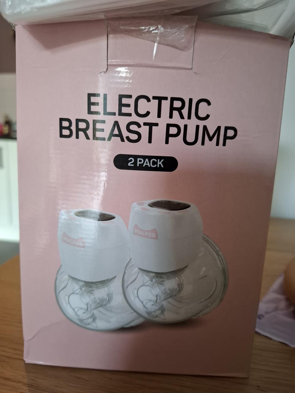 Dubbele borstkolf merk Vulpes