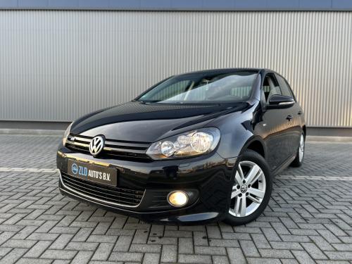 Volkswagen Golf 6 1.2 TSI R-LINE|APK|CAMERA|BLUETOOTH|