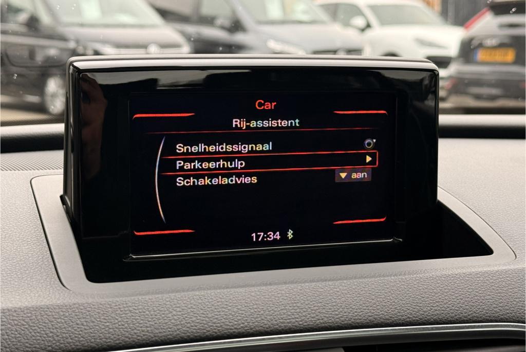 Audi Q3 2.0 tfsi quattro | pano | navi | led | stoelverwarming | bluetooth 
