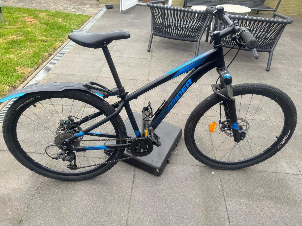 Mountainbike 27,5 inch