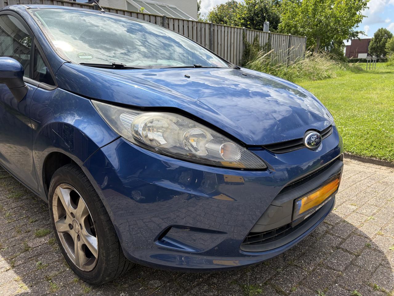 Ford Fiesta 1,25