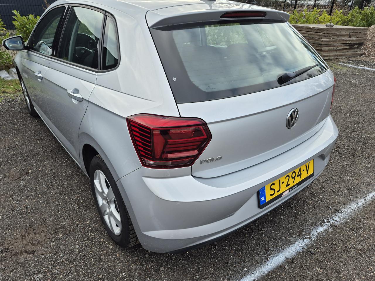 Volkswagen Polo 1.0 Bouwjaar 2018 Automaat