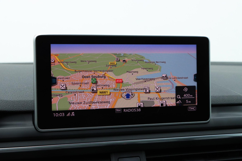 Audi A5 sportback 35 tfsi s-line edition s-tronic 150pk
