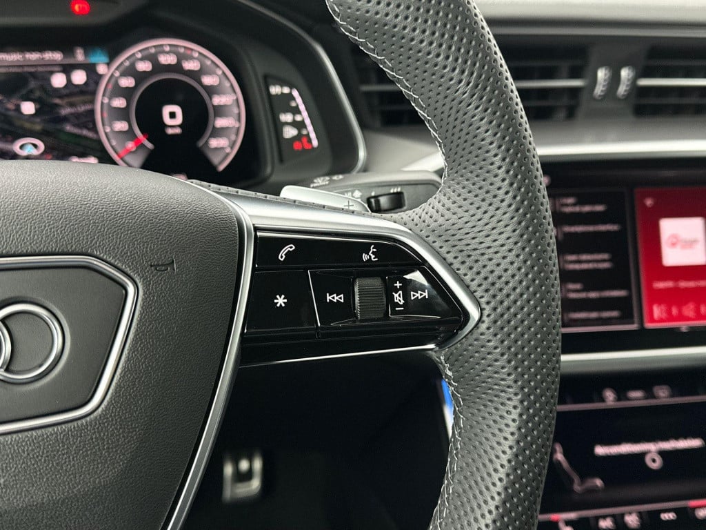 Audi A6 limousine 40 tfsi s edition competition