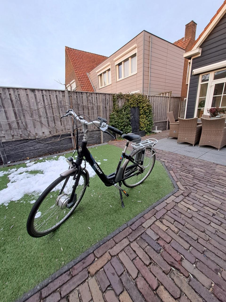 Elektrische fiets Giant T.E.A.B.