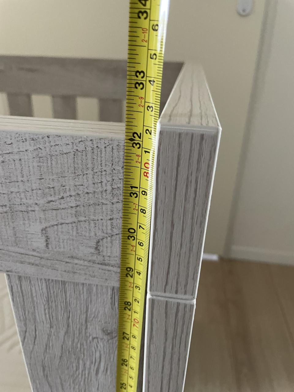 Babybed met matrasje