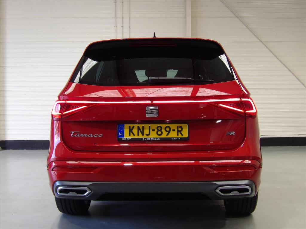 Seat Tarraco 1.5 tsi 150pk fr business intense