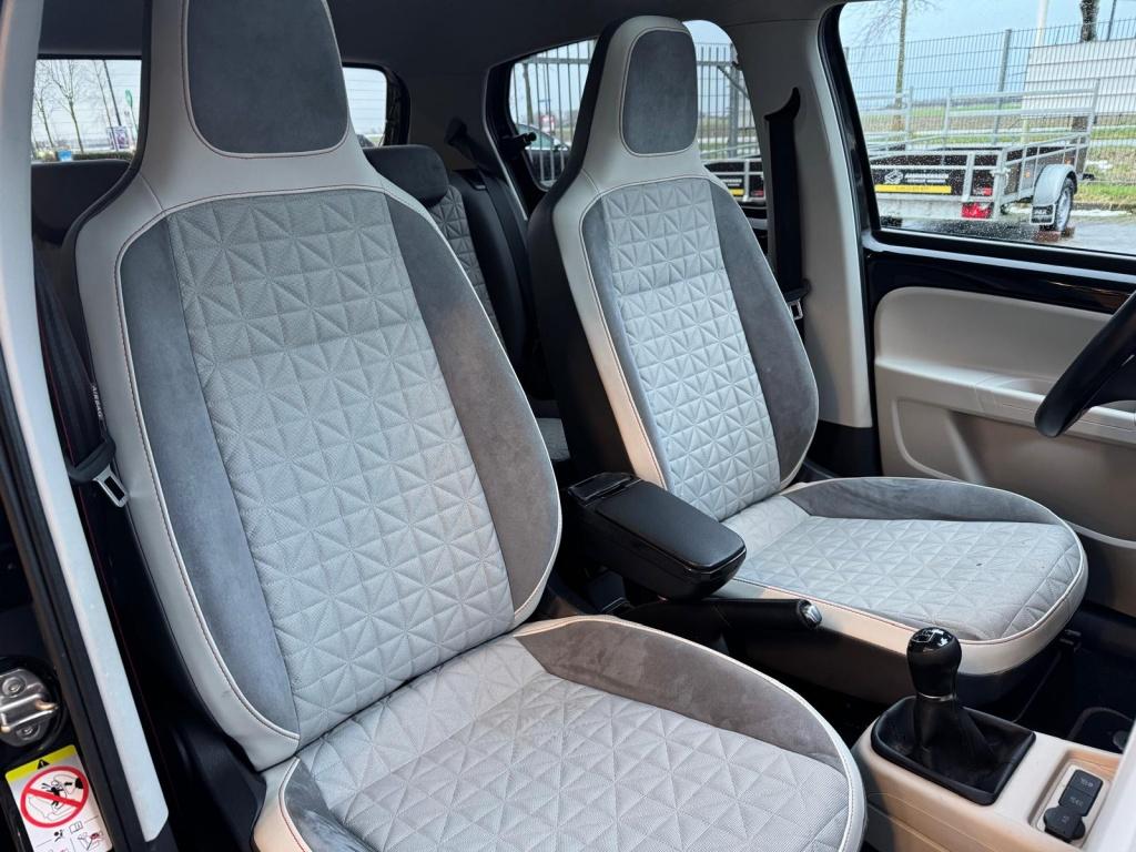 Volkswagen UP! 1.0 bmt up! beats | bovag