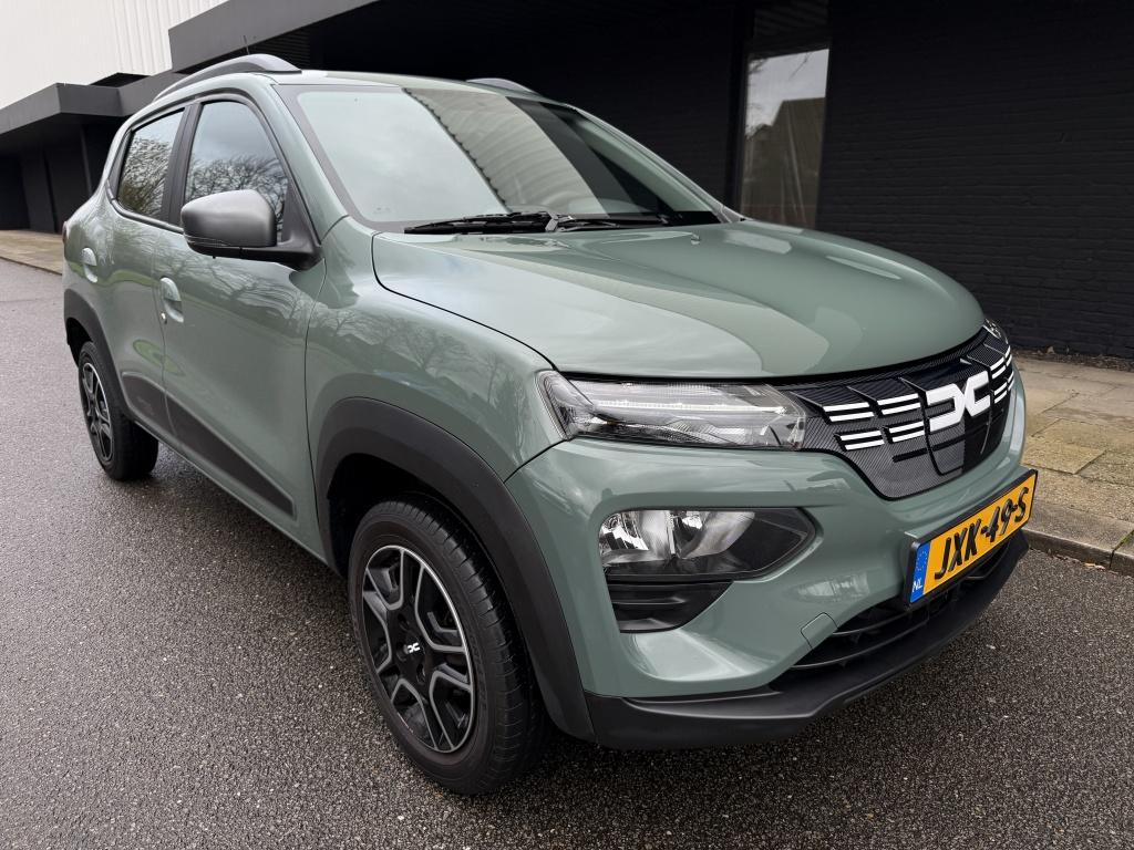 Dacia Spring comfort