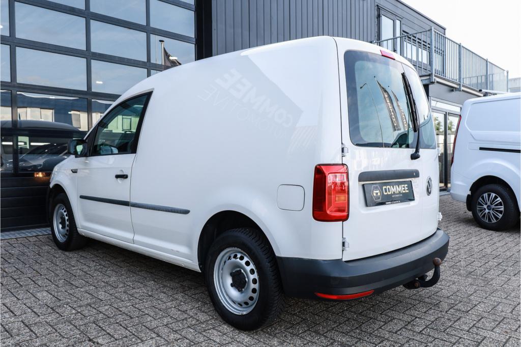 Volkswagen Caddy 2.0 tdi l1h1 bluemotion 102pk ac i cr. contr. i trekhaak