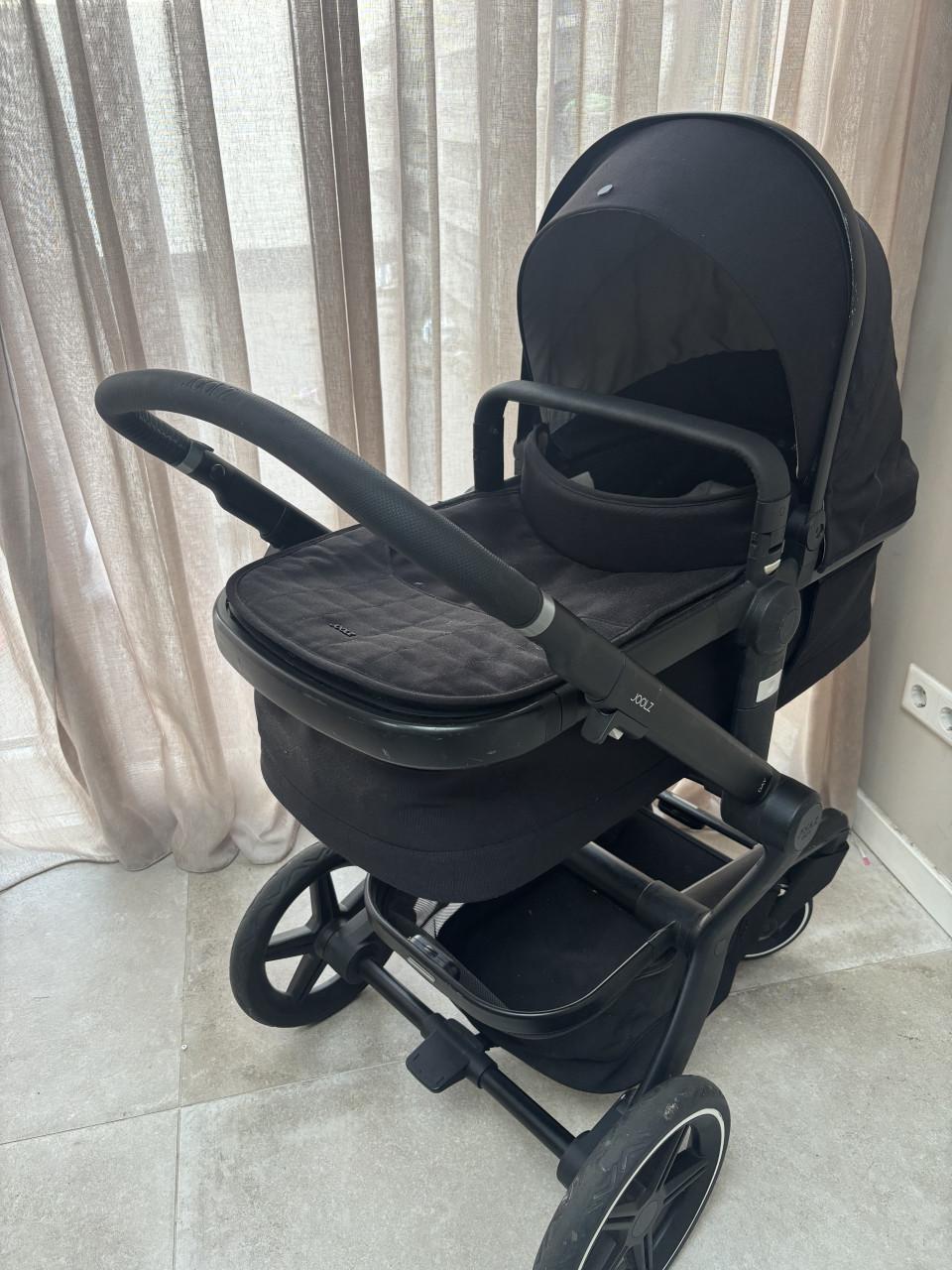 Kinderwagen Joolz Day Zwart