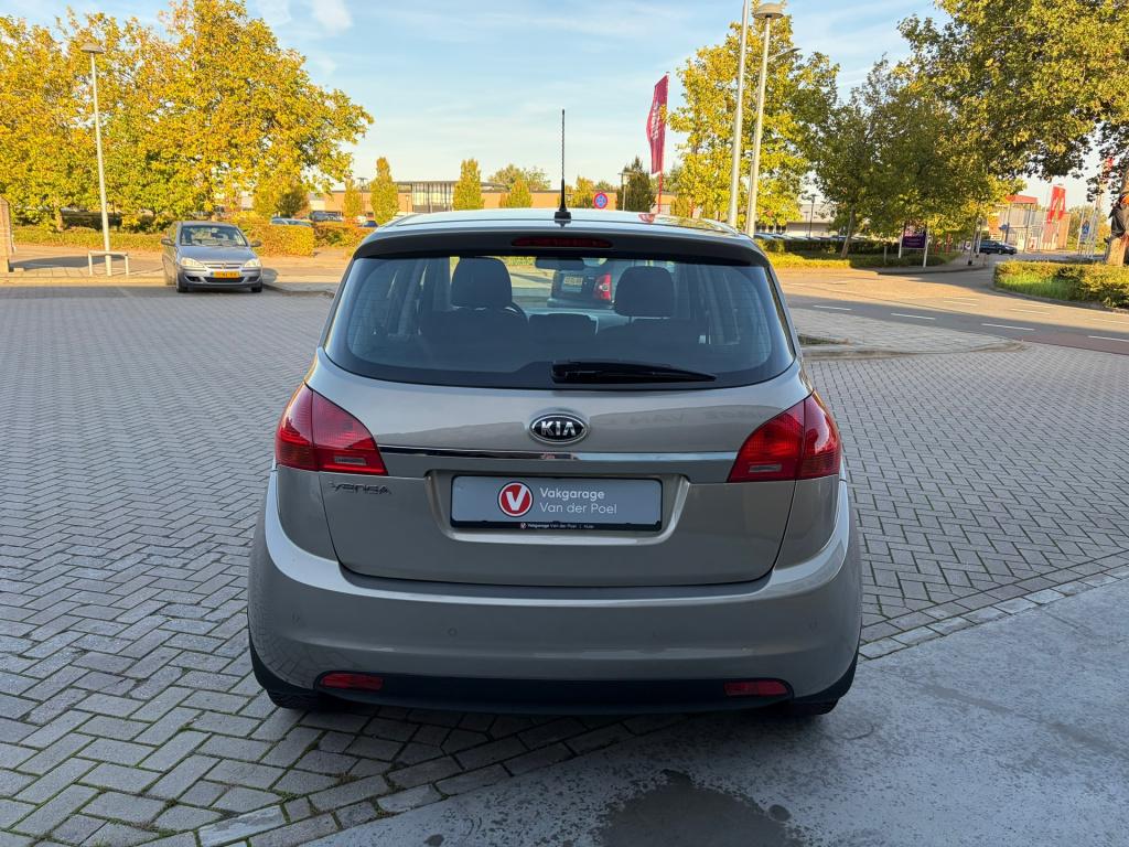 Kia Venga 1.6 cvvt dynamicplusline