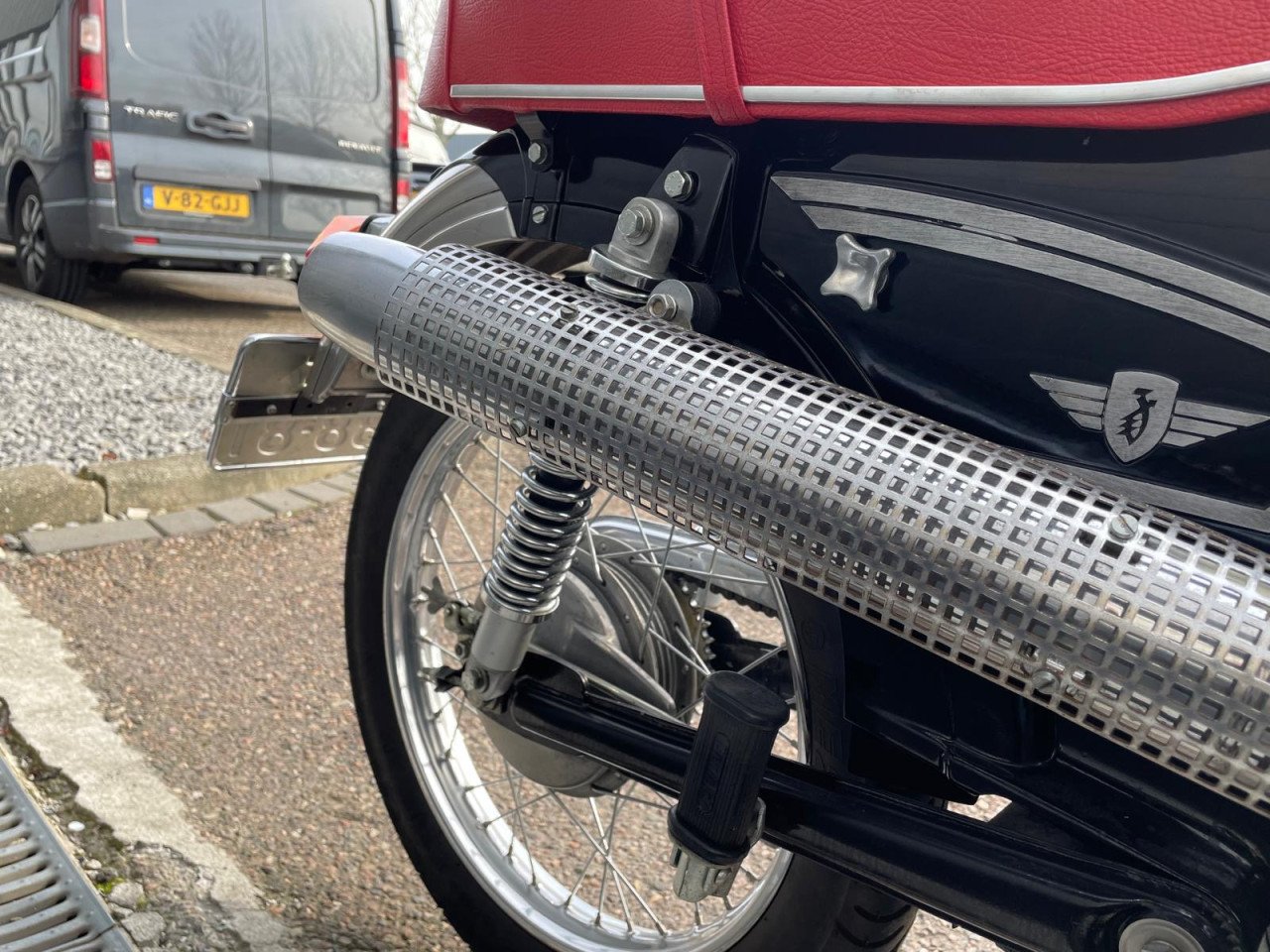 Zundapp 517-20 KS supersport
