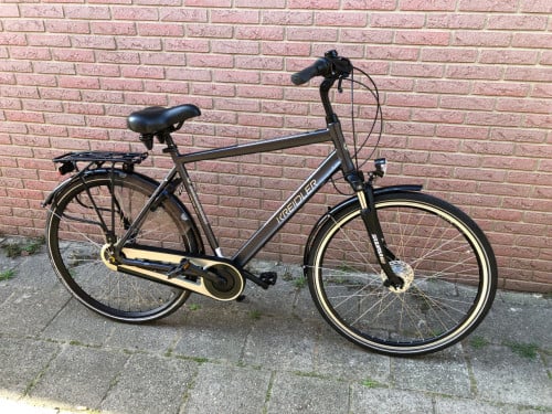Nette herenfiets.
