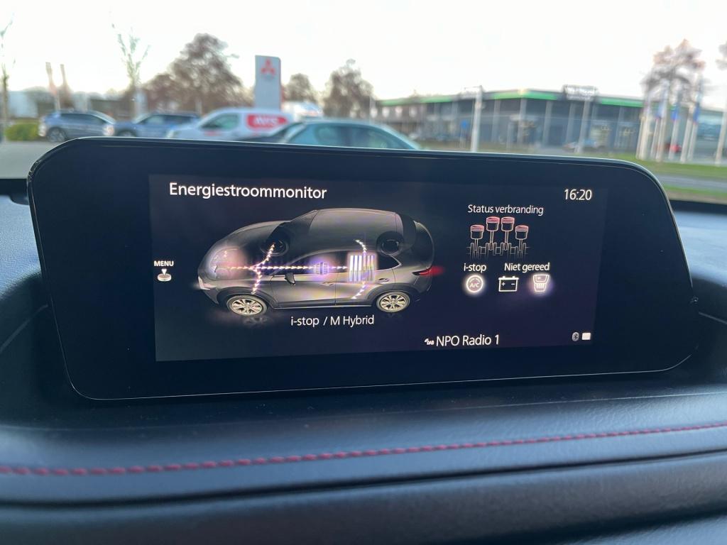 Mazda Cx-30 2.0 e-skyactiv-x m hybrid sportive|bose|rijklaar