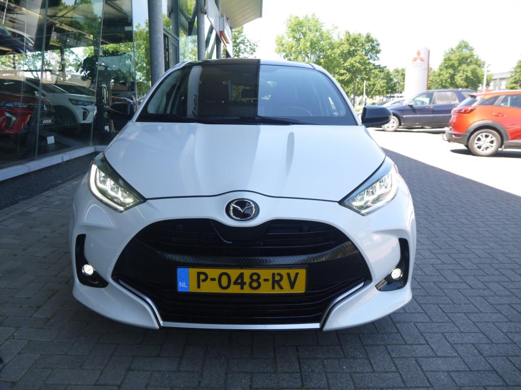 Mazda 2 Hybrid 1.5 select 116 pk |rijklaar