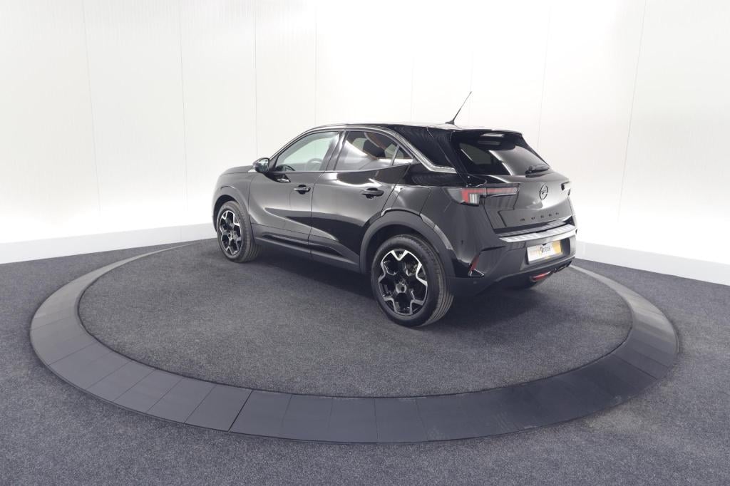 Opel Mokka turbo 130 at8 ultimate | camera | dodehoekdetectie | massage | a