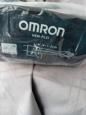 Omron manchetten