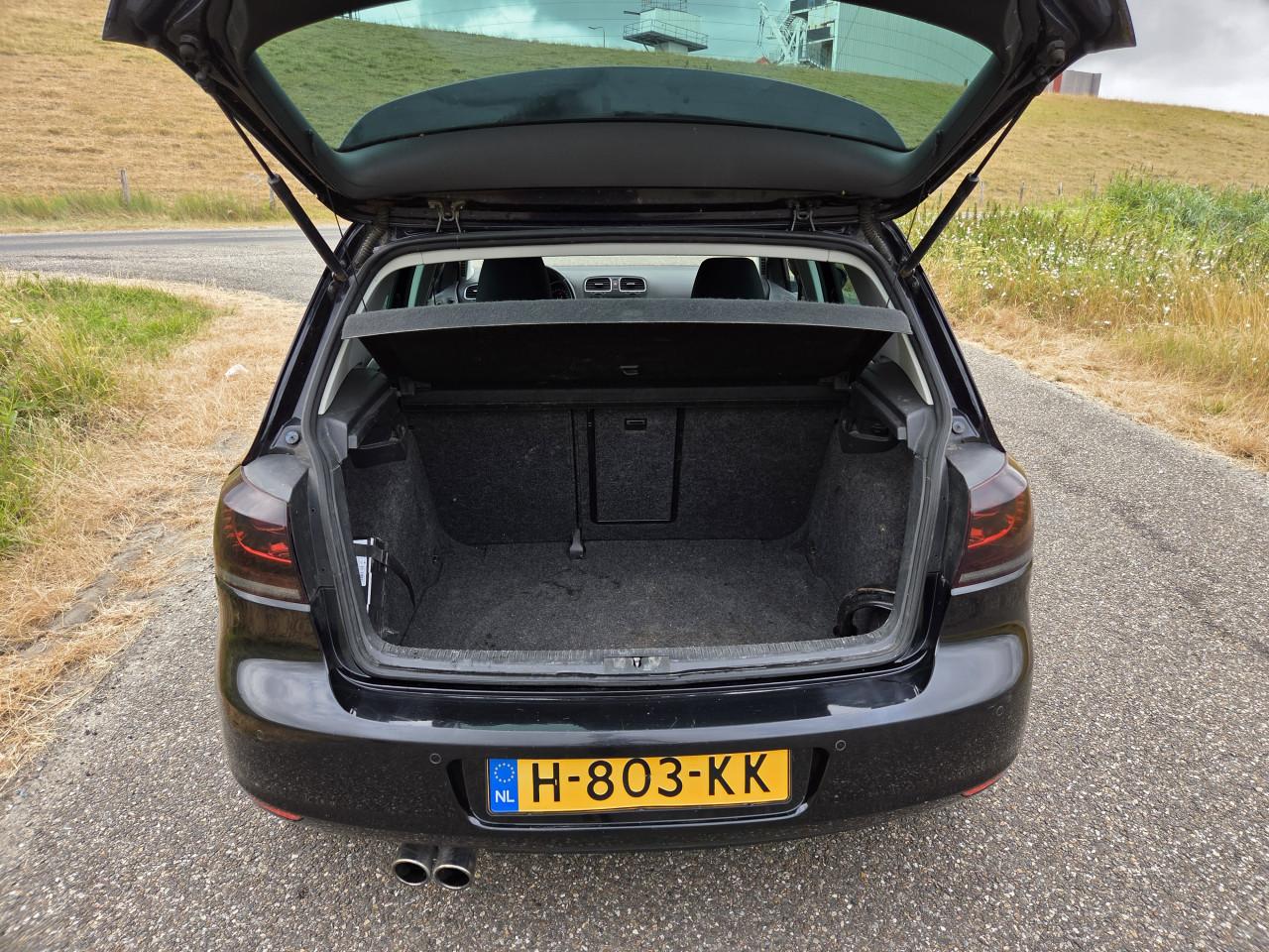 Volkswagen golf 6 DSG 1.4 tsi