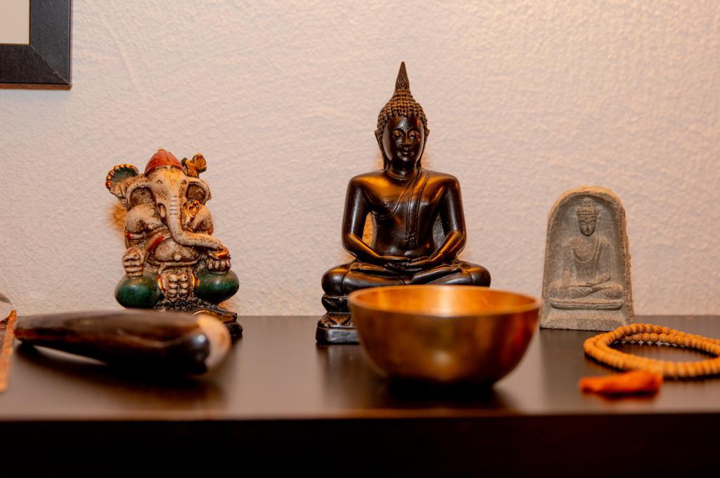 Full Body Massage - 90 minuten - 60.- euro