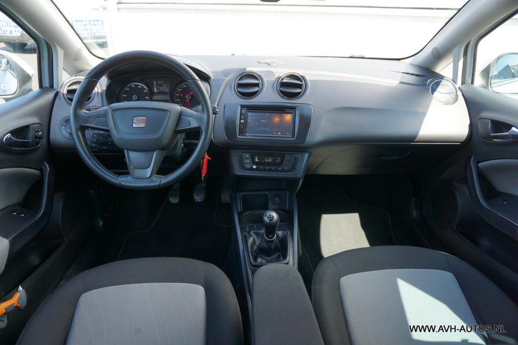 Seat Ibiza st 1.2 tsi style