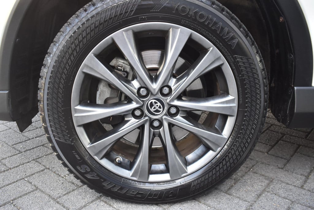 Toyota Rav4 2.5 hybrid awd executive business