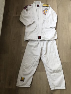 Judopak sportschool Geelhoed