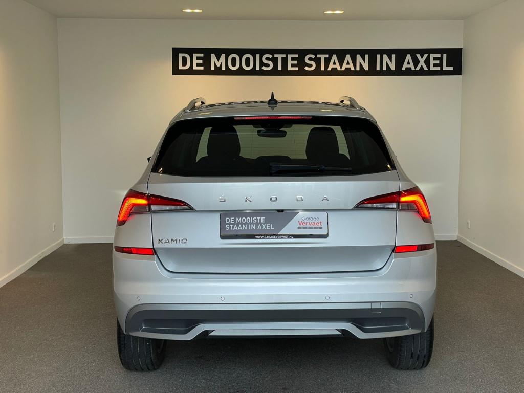 Skoda Kamiq 1.0 tsi ambition