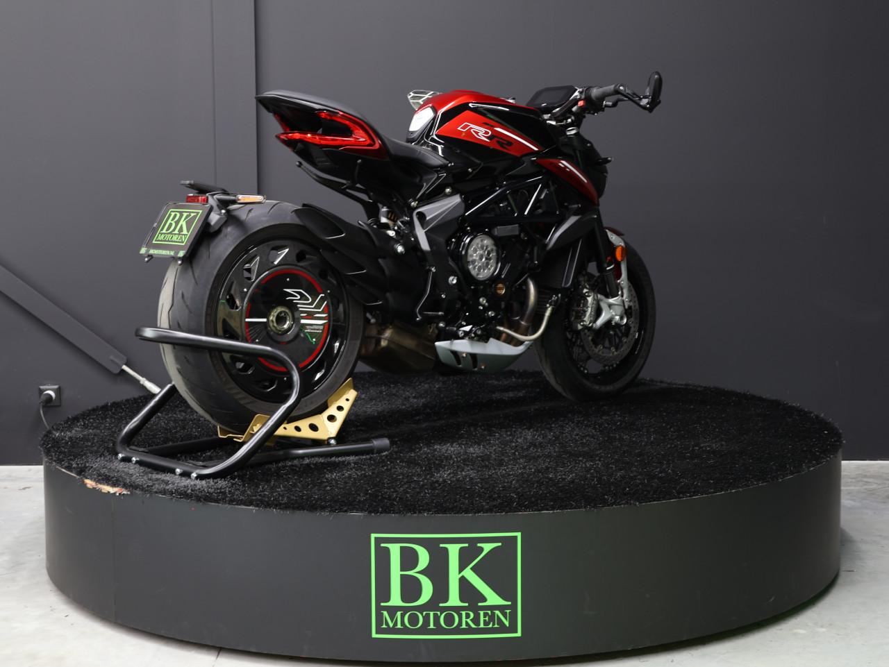 DRAGSTER 800 RR SCS | BTW Motor